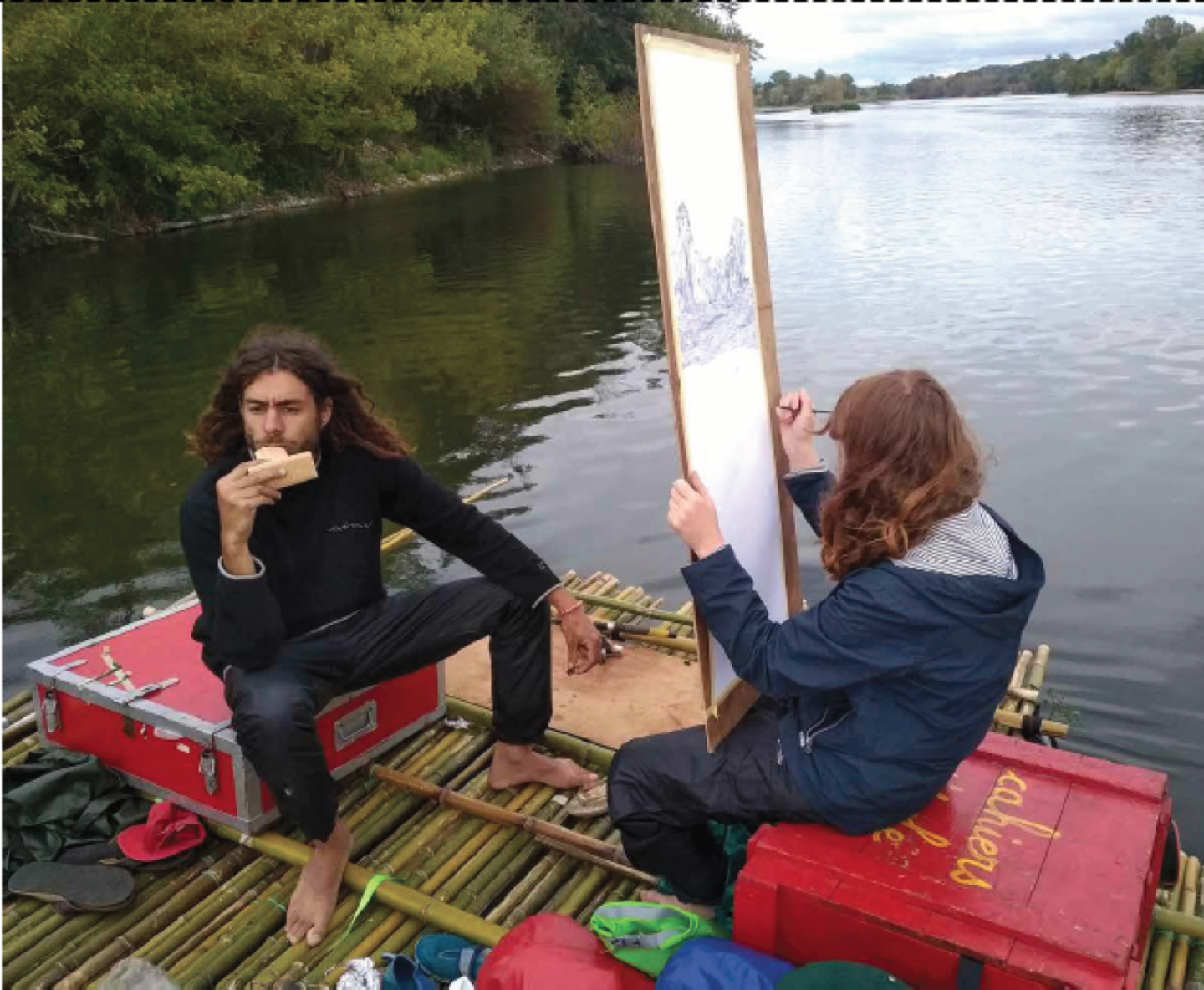 Jean-Alfredo.com - A la rencontre de l’Être Loire - 