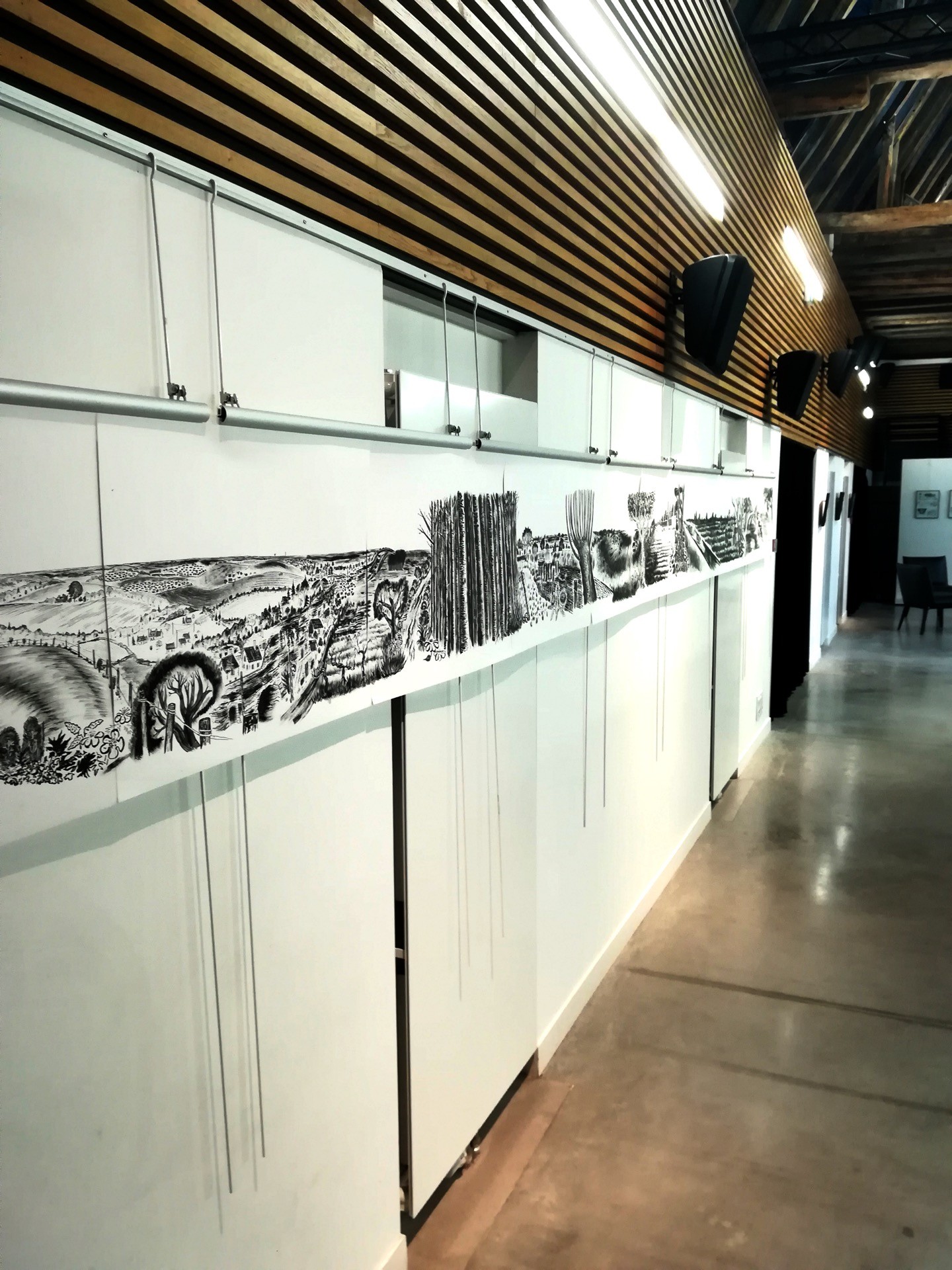 Jean-Alfredo.com - Carnet de voyage au val de Luynes - Résidence artistique sur la commune de Luynes (territoire UNESCO val de Loire) pour mettre en récit les paysages