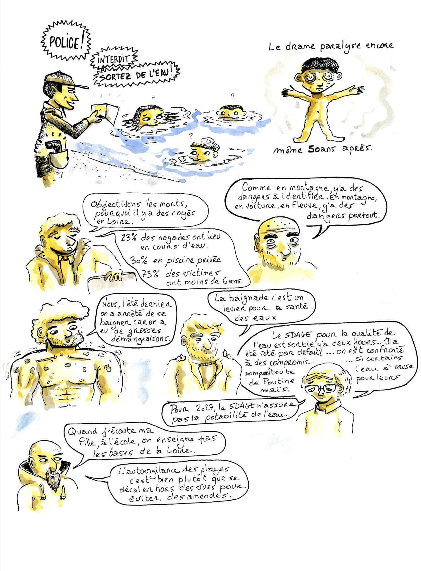 Jean-Alfredo.com - Carnet de voyage au val de Luynes - Résidence artistique sur la commune de Luynes (territoire UNESCO val de Loire) pour mettre en récit les paysages