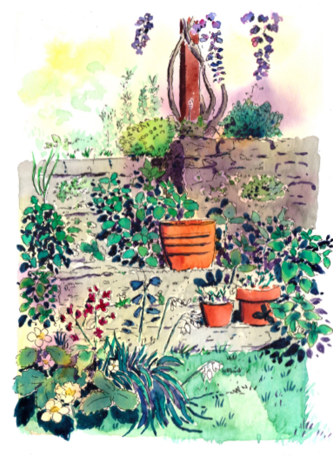 Jean-Alfredo.com - Gardiens fiables - Résidence artistique itinérante organisée par les Petites citées de Caractère Bretonnes