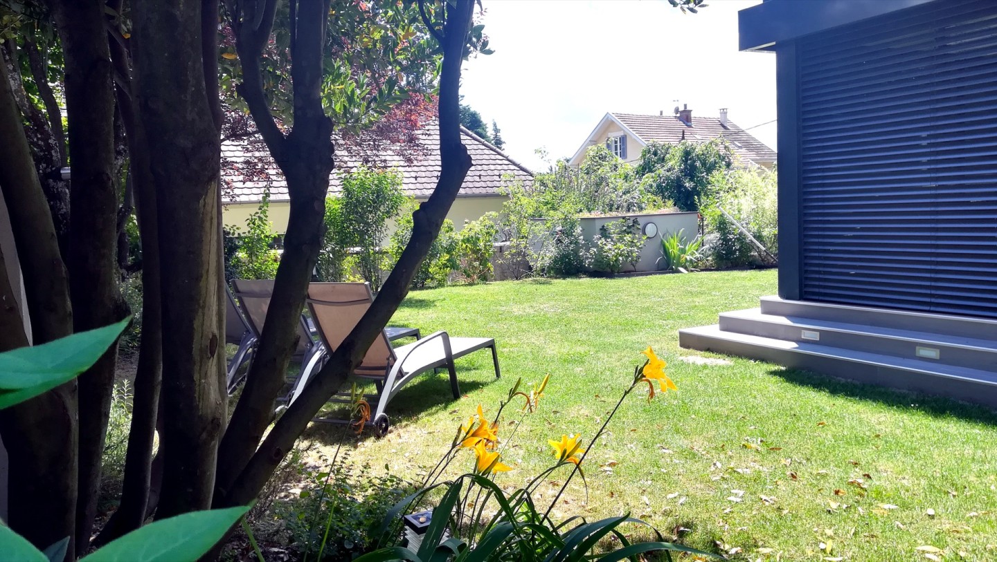 Jean-Alfredo.com - Jardin de particulier - 