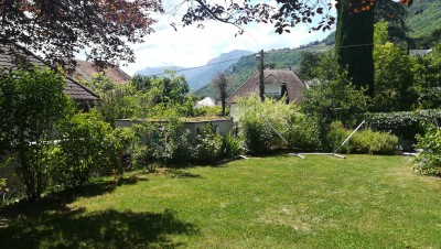 Jardin de particulier 