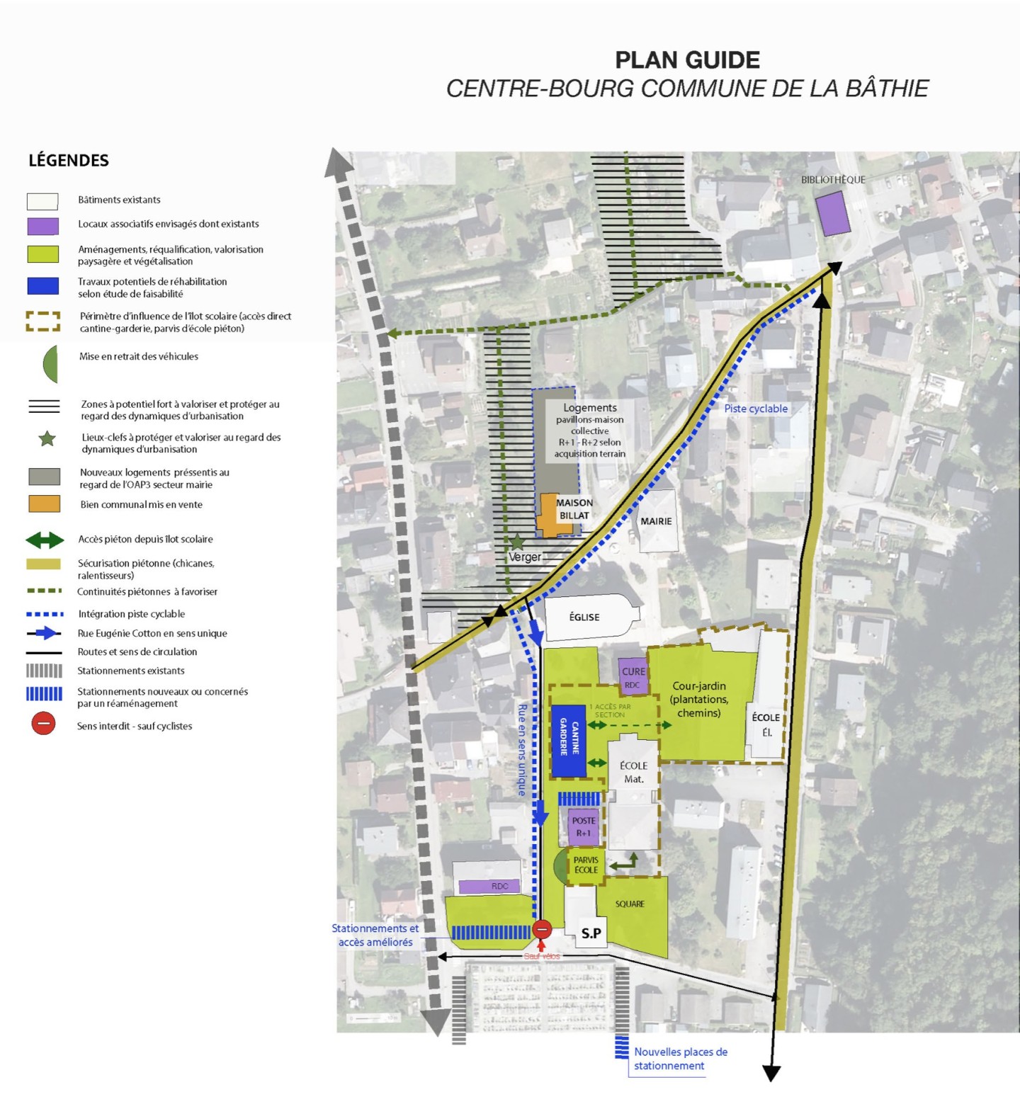 Jean-Alfredo.com - La Bathie 2040 - Mission d’analyse paysagère, de plan guide et de chantier participatif