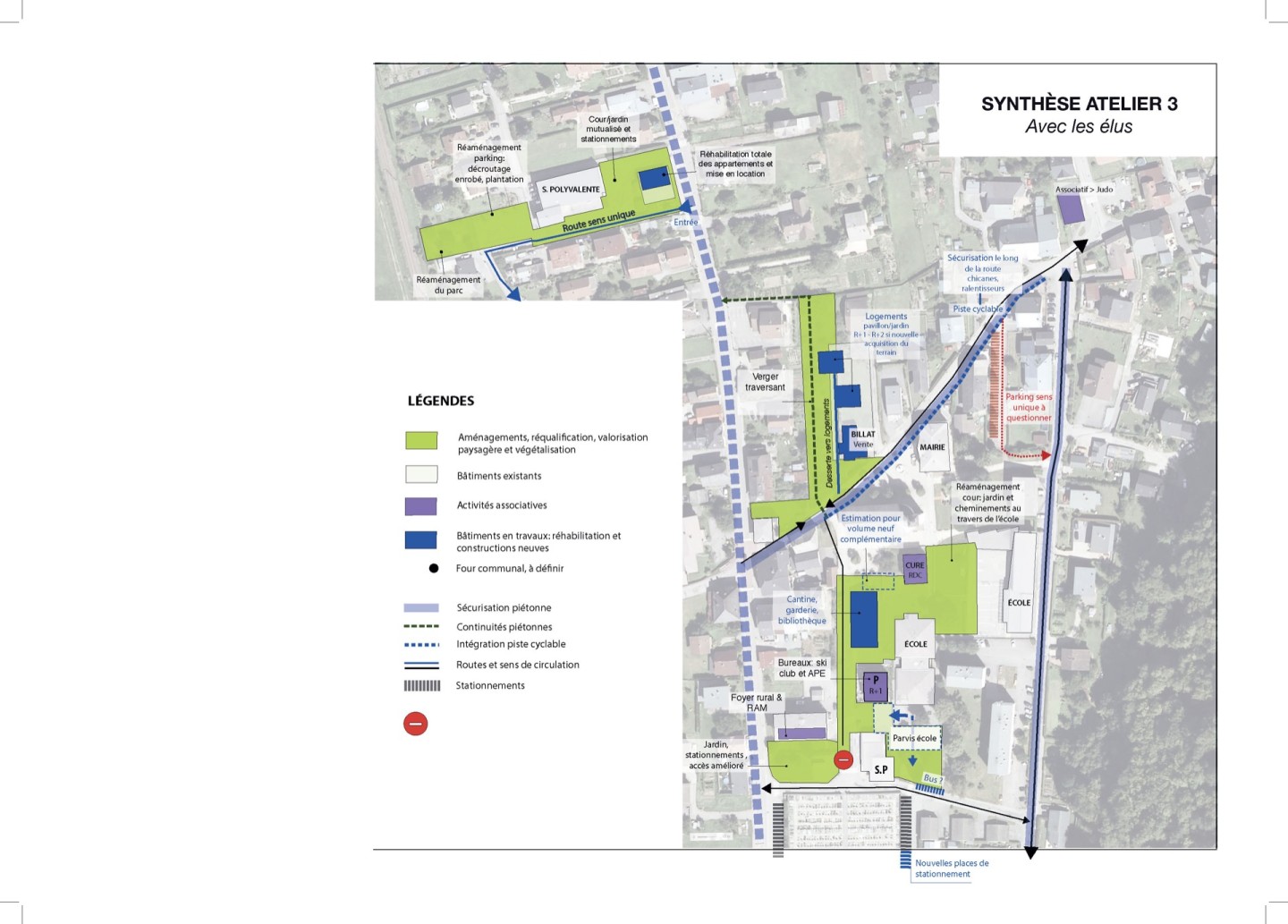Jean-Alfredo.com - La Bathie 2040 - Mission d’analyse paysagère, de plan guide et de chantier participatif