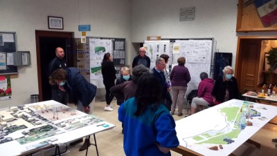 La Bathie 2040 Mission d’analyse paysagère, de plan guide et de chantier participatif