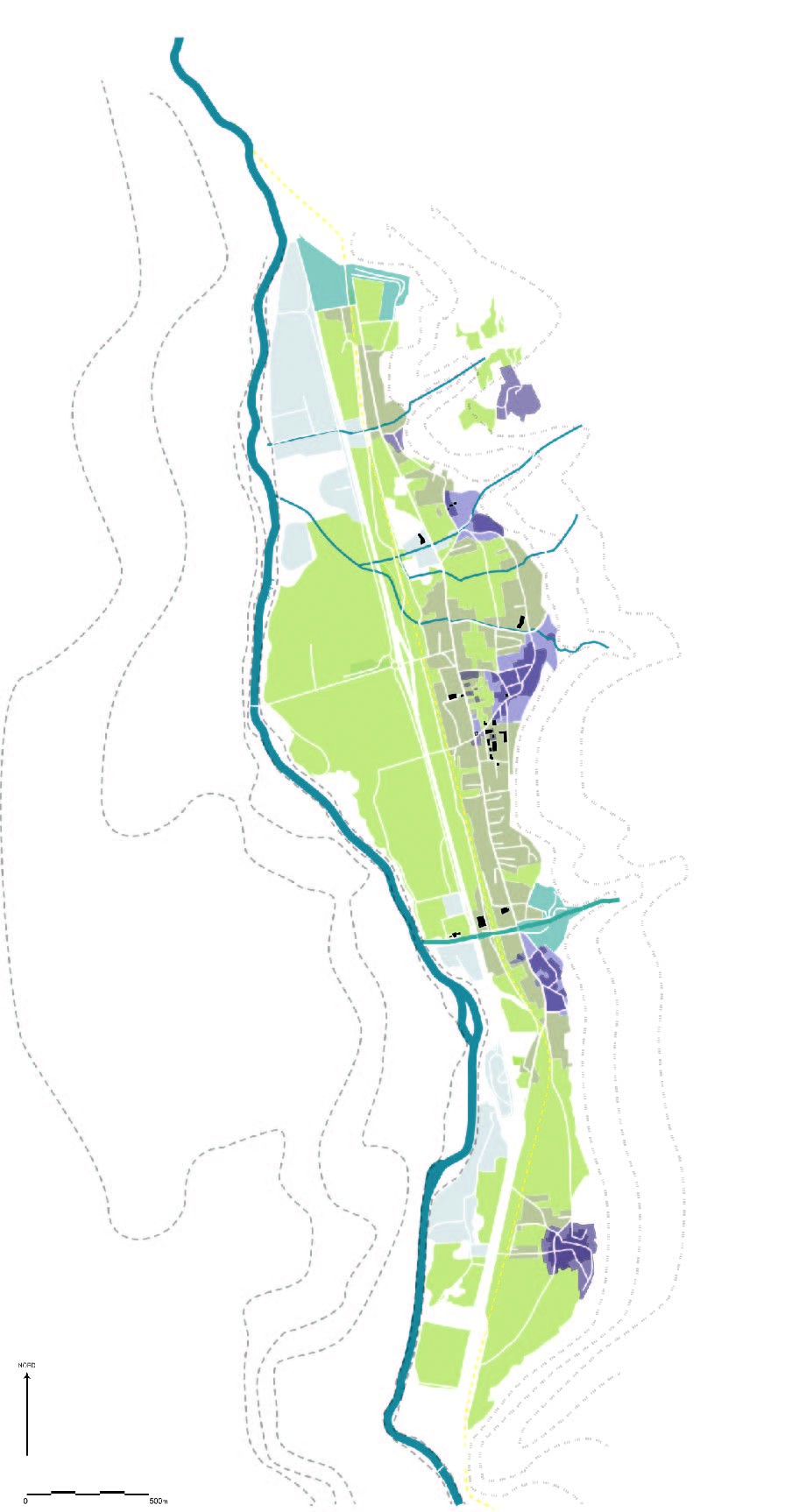 Jean-Alfredo.com - La Bathie 2040 - Mission d’analyse paysagère, de plan guide et de chantier participatif