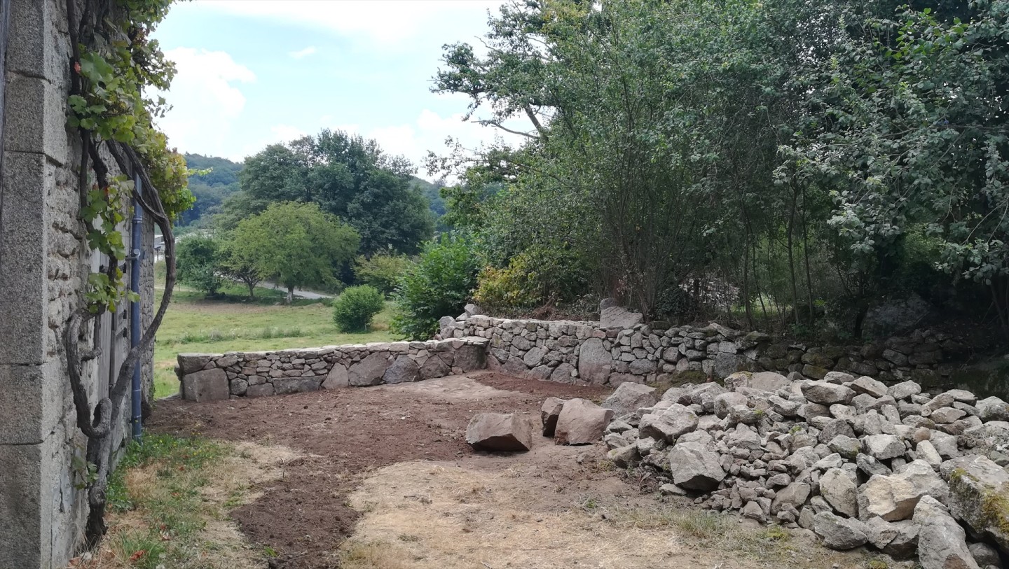 Jean-Alfredo.com - La pierre sêche - 