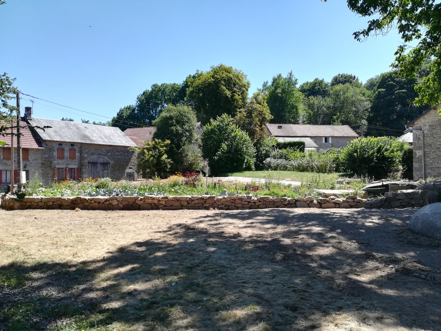 Jean-Alfredo.com - La pierre sêche - 