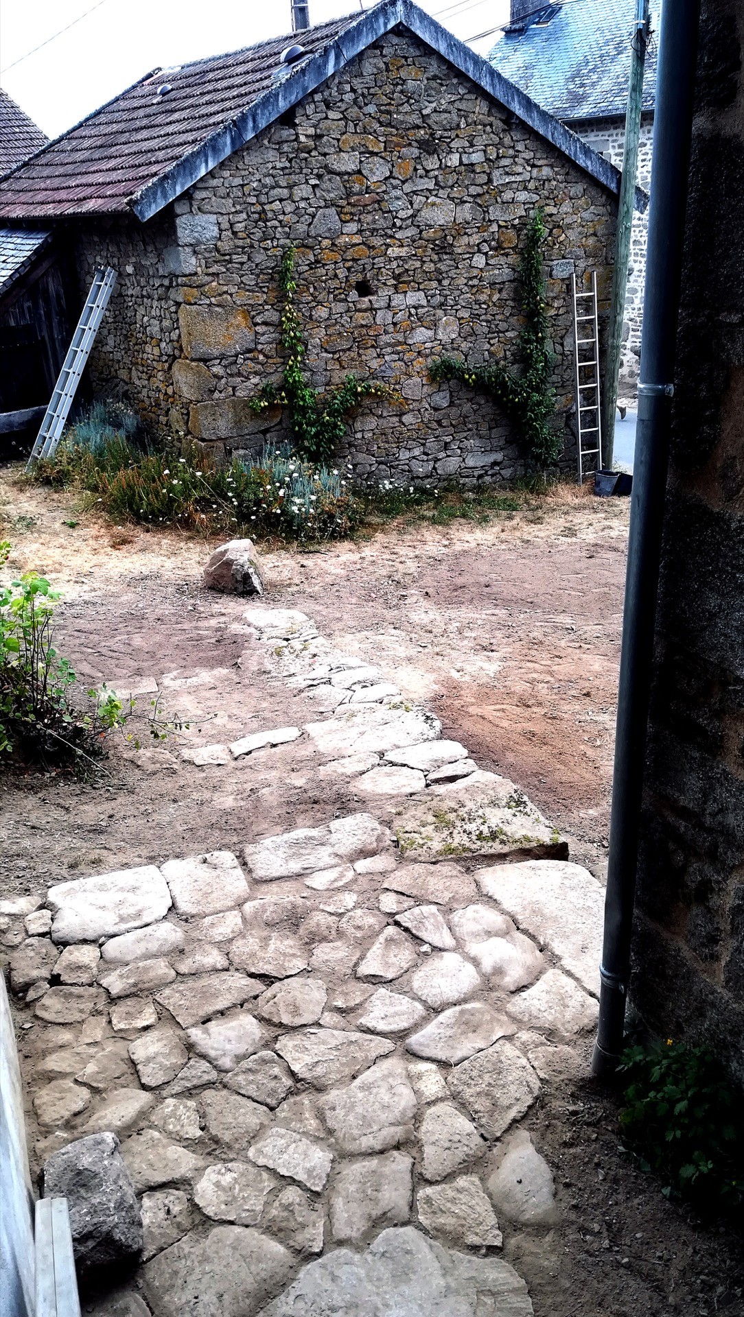 Jean-Alfredo.com - La pierre sêche - 