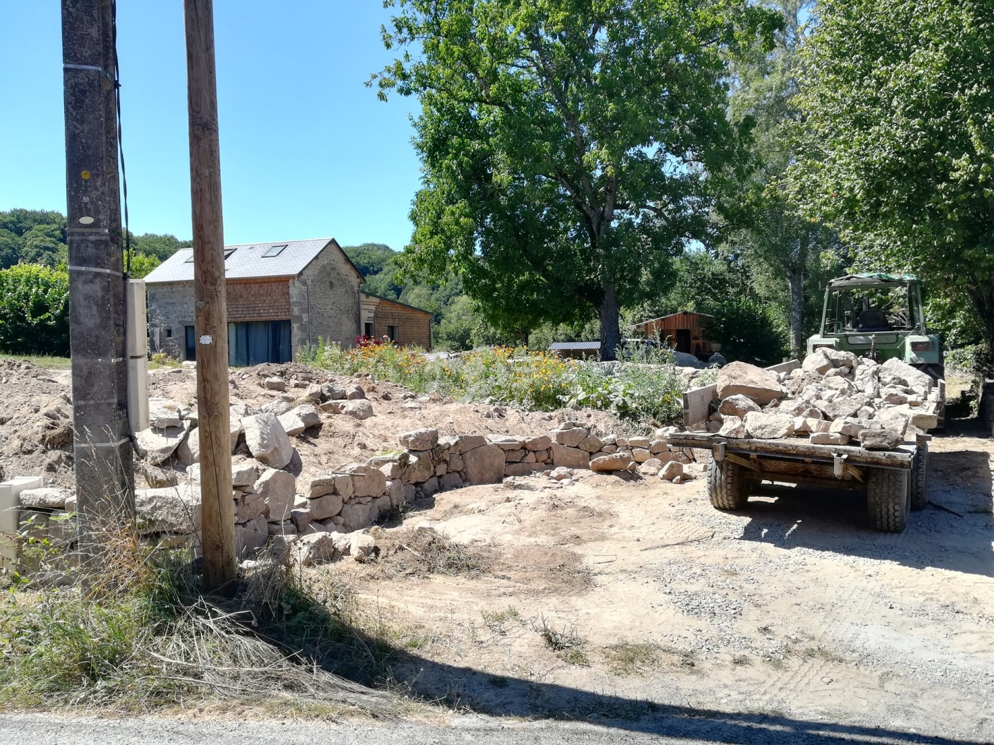 Jean-Alfredo.com - La pierre sêche - 