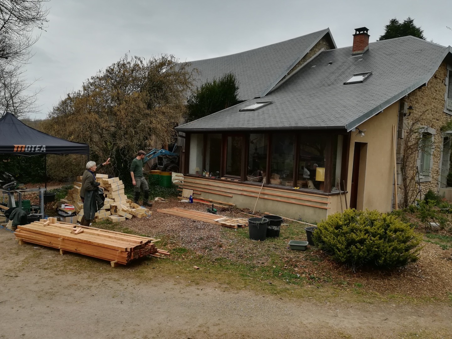 Jean-Alfredo.com - Les bardeaux de Val Maubrune - 