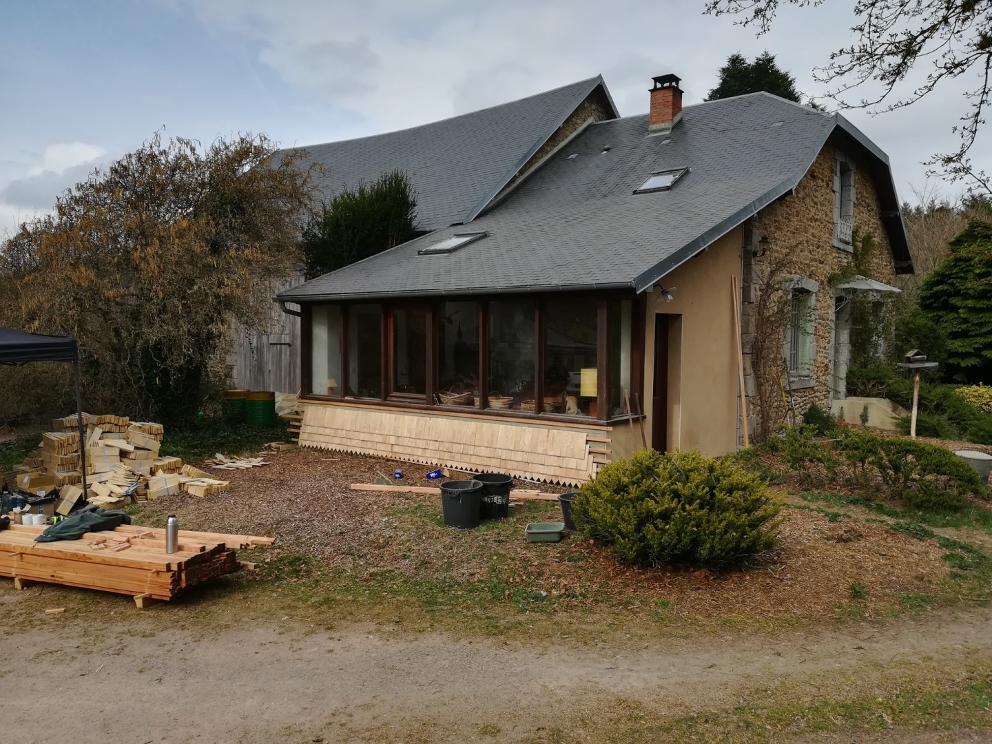 Jean-Alfredo.com - Les bardeaux de Val Maubrune - 