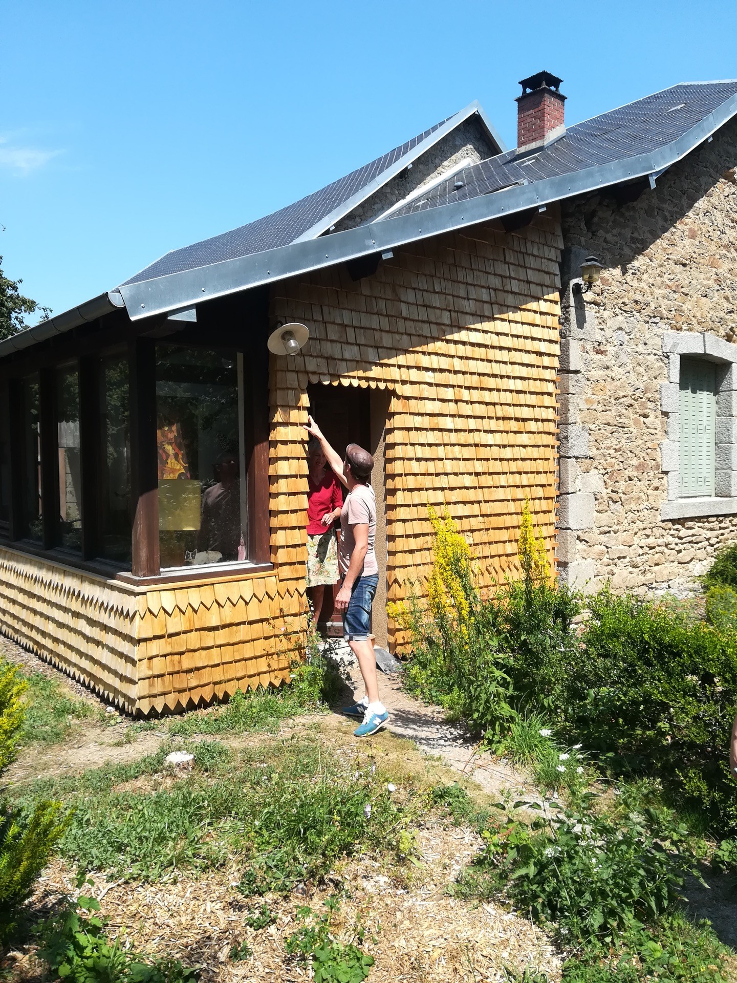 Jean-Alfredo.com - Les bardeaux de Val Maubrune - 