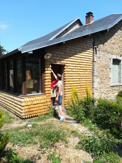 Les bardeaux de Val Maubrune 