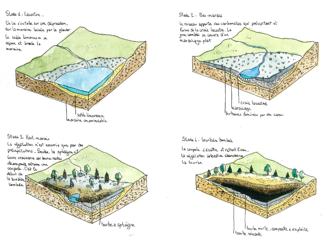 Jean-Alfredo.com - Plies et replis du Jura - Atlas des paysages du Jura