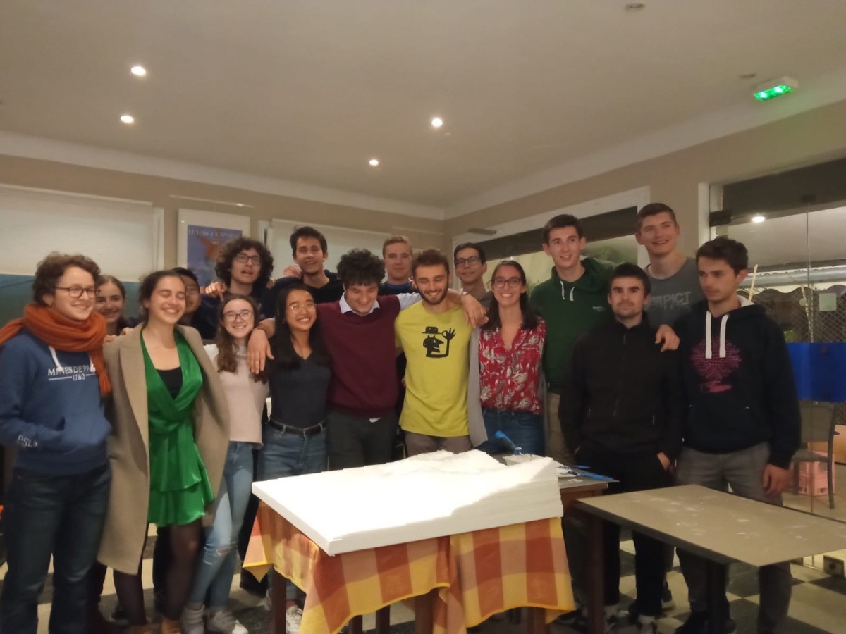 Jean-Alfredo.com - Ingénierie écologique pour le domaine du Rayol - Suivie du workshop mené par le doctorant en paysage Joris Masafont